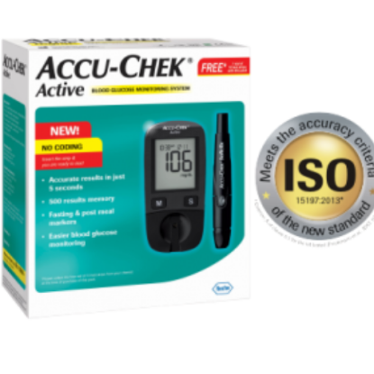 Picture of ACCU-CHEK ACTIVE METER