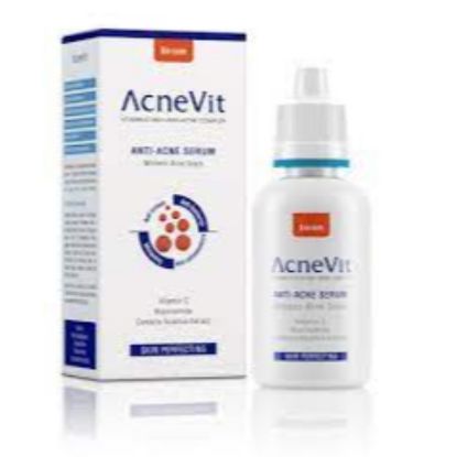 Picture of ACNEVIT ANTI-ACNE SERUM 30ML