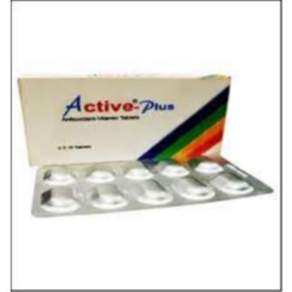 Picture of ACTIVE-PLUS 30S TABLETS