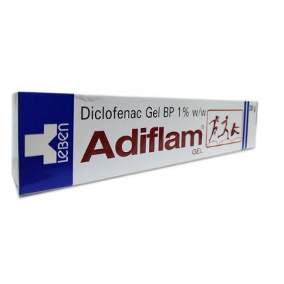 Picture of ADIFLAM GEL 30G