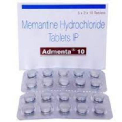 Picture of ADMENTA 10MG 30S