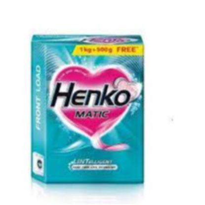 Picture of HENKO MATIC FRONT LOAD 1KG