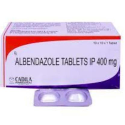 Picture of ALZEL 400MG 1S