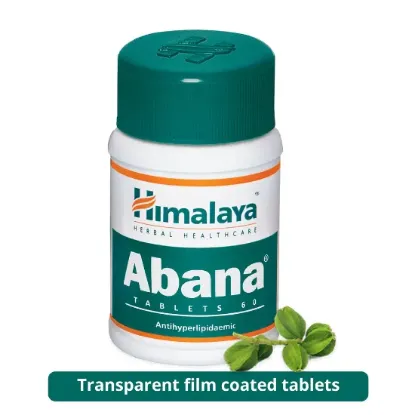 Picture of HIMALAYA ABANA TAB (60)