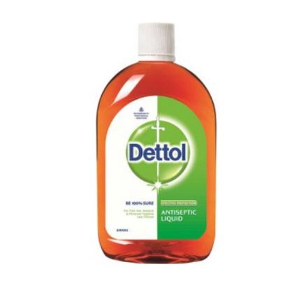 Picture of DETTOL LIQUID 60ML