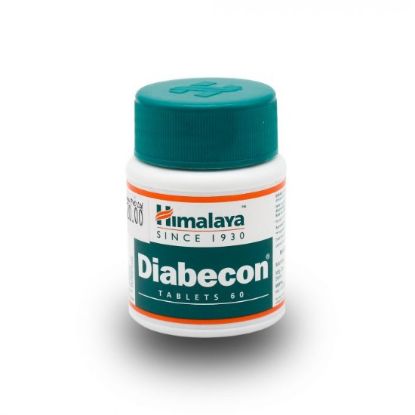 Picture of HIMALAYA DIABECON TAB (60)