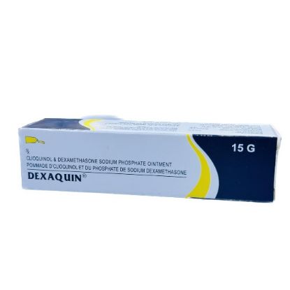 Picture of DEXAQUIN OINTMENT 15G