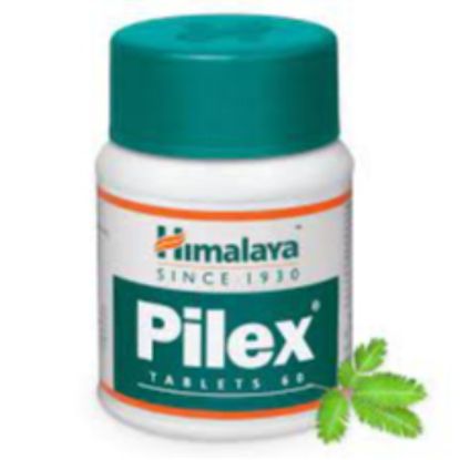 Picture of HIMALAYA PILEX TAB (60)