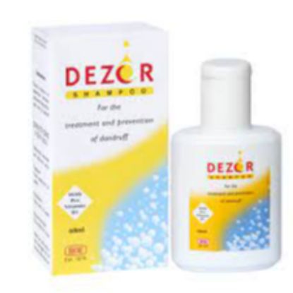 Picture of DEZOR SHAMPOO 60ML