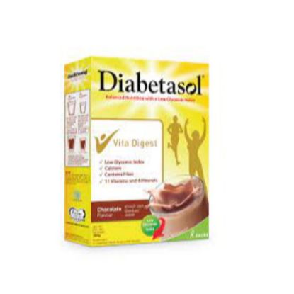 Picture of DIABETASOL CHOCOLATE 180G