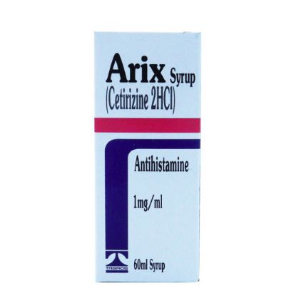 Picture of ARIX SYRUP 60ML