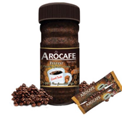 Picture of AROCAFE INSTANT COFFEE 50G