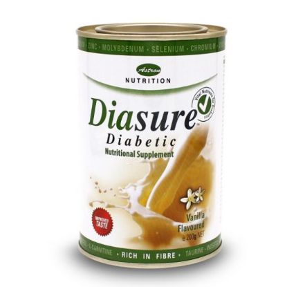 Picture of DIASURE DIABETIC VANILLA 200G