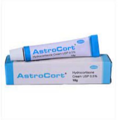 Picture of ASTROCORT CREAM 0.5% 10G