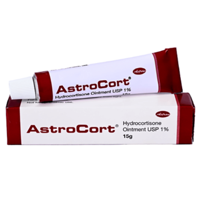 Picture of ASTROCORT OINTMENT 1% 15G