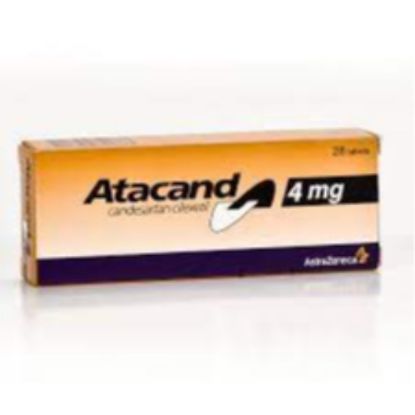 Picture of ATACAND 4MG TAB (28)