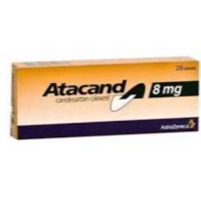 Picture of ATACAND 8MG TAB (28)