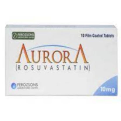 Picture of AURORA 10MG 10S