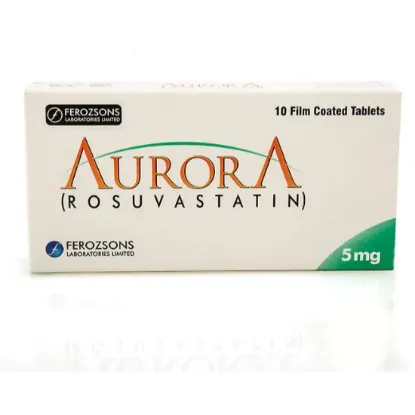 Picture of AURORA 5MG 10S