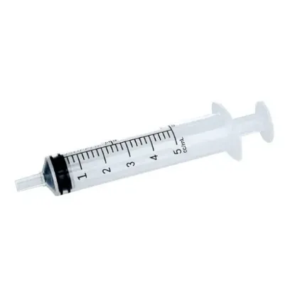 Picture of DISPOSABLE SYRINGE 5CC