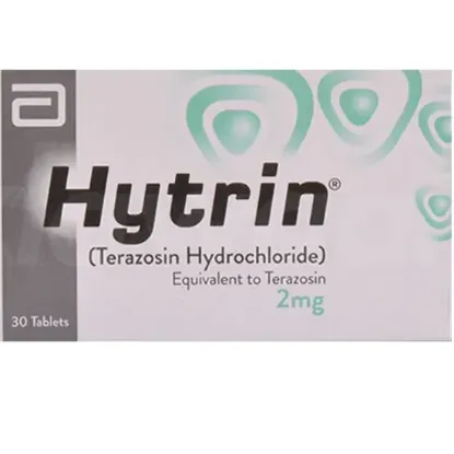 Picture of HYTRIN 2MG TAB (30)