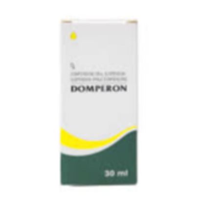 Picture of DOMPERON SYRUP 30ML