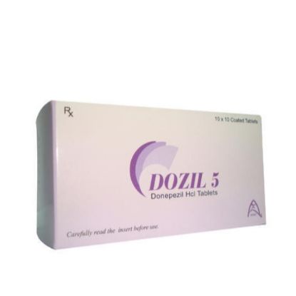 Picture of DOZIL 5MG TAB (100)