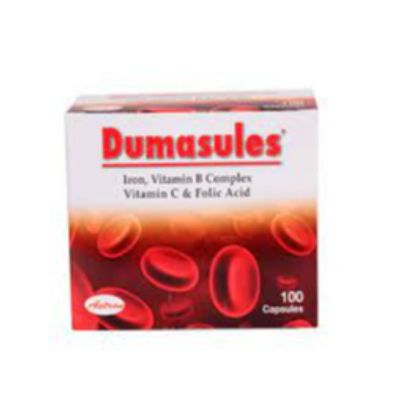 Picture of DUMASULES CAP (100)