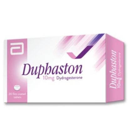 Picture of DUPHASTON 10MG TAB (20)