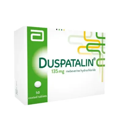 Picture of DUSPATALIN 135MG TAB (50)