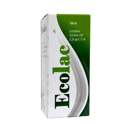 Picture of ECOLAC SYRUP 100ML