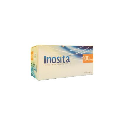 Picture of INOSITA 100MG 70S