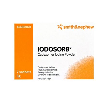 Picture of IODOSORB 3G POWDER 7S