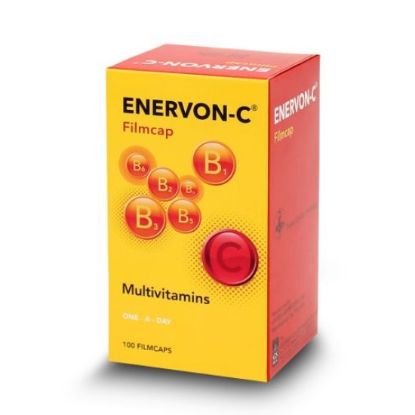 Picture of ENERVON C TAB (100)