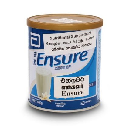 Picture of ENSURE POWDER VANNILA 400G