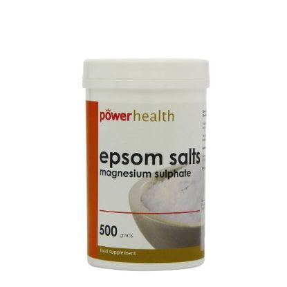 Picture of EPSOM SALT 500G