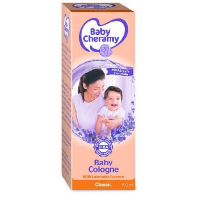 Picture of BABY CHERAMY COLOGNE 100ML