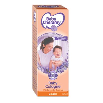 Picture of BABY CHERAMY COLOGNE 50ML