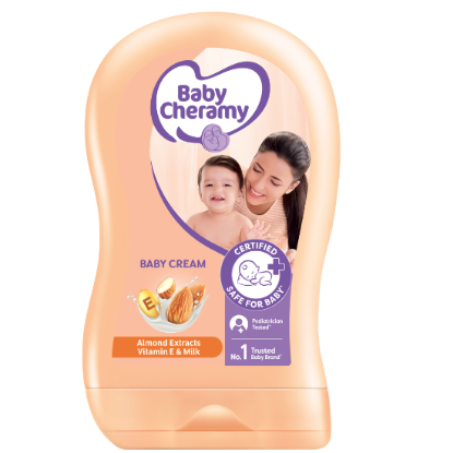 Picture of BABY CHERAMY CREAM 200ML