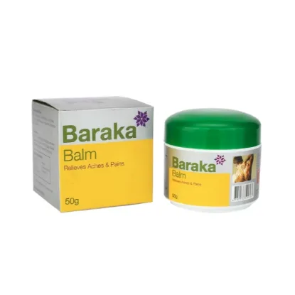 Picture of BARAKA BALM 50G