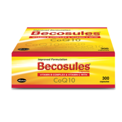 Picture of BECOSULE CAP (300)