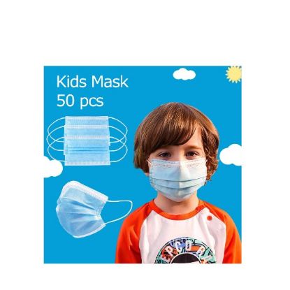 Picture of FACE MASK (TIE ON 3 PLAY) KIDS