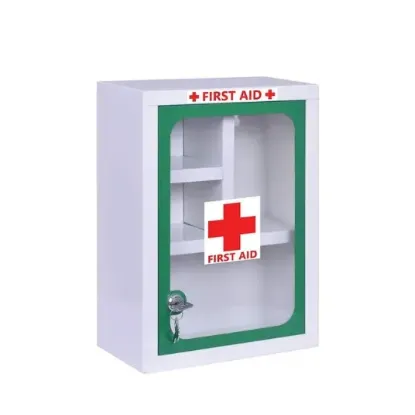 Picture of FIRST AID BOX (12" x 8" ) GLASS M