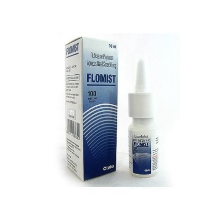 Picture of FLOMIST NASAL SPRAY 10ML