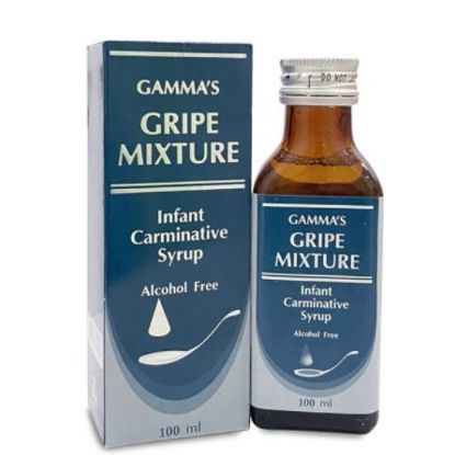 Picture of GRIPE MIXTURE (GAMMA) 100ML