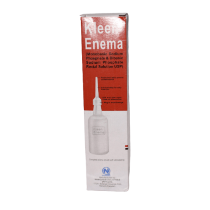 Picture of KLEEN ENEMA 135ML