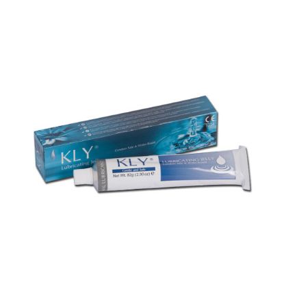 Picture of KLY LUBRICATING JELLY 82G