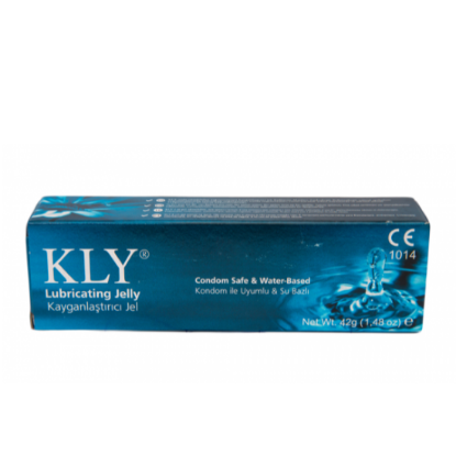 Picture of KLY LUBRICATING JELLY 42G