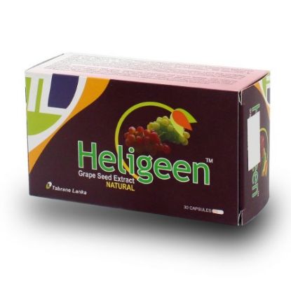 Picture of HELIGEEN (GRAPE SEED) 30S