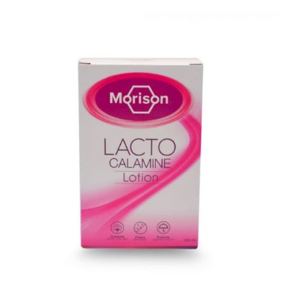 Picture of LACTO CALAMINE LOTION 100ML